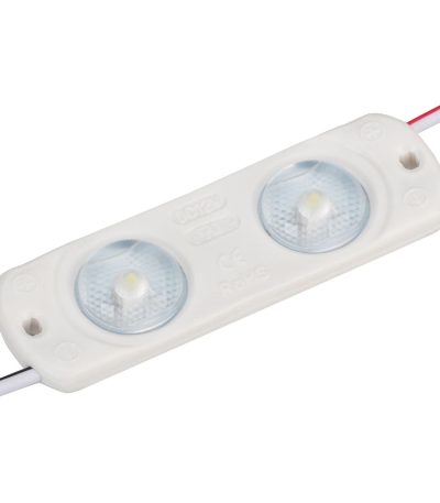 Модуль герметичный Arlight CRAFT-2835-2-12V White 170deg (56х17,5mm, 0.8W, IP65) 024838(1)