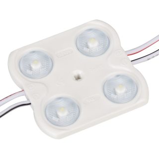 Модуль герметичный Arlight CRAFT-2835-4-12V Cool 170deg (45x43mm, 1.6W, IP65) 028891(1)