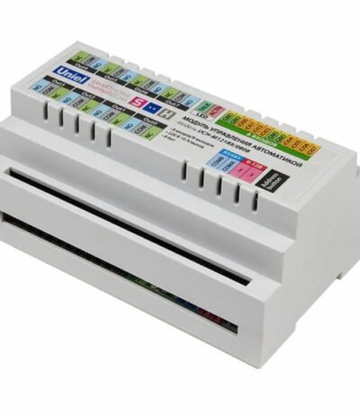 Модуль управления автоматикой Uniel UCH-M121RX/0808 03829