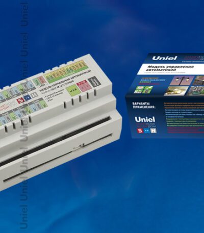 Модуль управления автоматикой Uniel UCH-M121UX/0808 03830