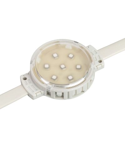 Модуль управляемый Arlight SPI-F7-D50 24V RGB-RAM-Auto 036826