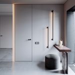 Декоративная гибкая стойка с вводом питания Elektrostandard Module System 4690389204616 85192/00 a066189