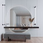 Декоративная гибкая стойка с вводом питания Elektrostandard Module System 4690389204616 85192/00 a066189