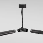 Набор подвеса угловой с вводом питания Elektrostandard Module System 4690389204708 85195/00 a066232