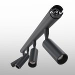 Трековый светильник Elektrostandard Module System 4690389204555 85177/01 a066179