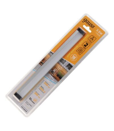 Модульный светодиодный светильник Gauss C 9020531235