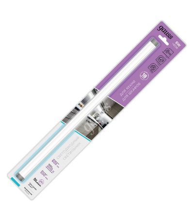 Модульный светодиодный светильник Gauss F 9022533206