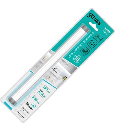 Модульный светодиодный светильник Gauss G 9023533235