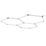 Модульный светодиодный светильник Lightstar Varieta (450044+450005+450006+450000+450009) V9A450044