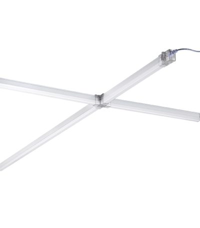 Модульный светодиодный светильник Lightstar Varieta (450044+450124+450001+450004+450000+450009) VTC450044124