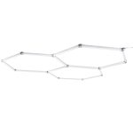 Модульный светодиодный светильник Lightstar Varieta (450064+450005+450006+450000+450009) V9A450064