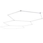 Модульный светодиодный светильник Lightstar Varieta (450124+450005+450006+450000+450009) V10A450124