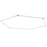 Модульный светодиодный светильник Lightstar Varieta (450124+450005+450006+450000+450009) V6A450124