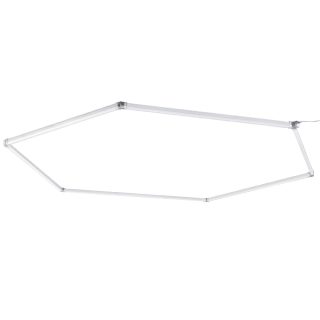 Модульный светодиодный светильник Lightstar Varieta (450124+450005+450006+450000+450009) V6A450124