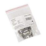 Комплект заглушек Maytoni Led strip для профиля ALM002S 10 шт ALM002MT