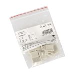 Комплект заглушек Maytoni Led strip для профиля ALM004S 10 шт ALM004EC