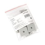 Комплект заглушек Maytoni Led strip для профиля ALM007S 10 шт ALM007EC