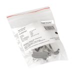 Комплект заглушек Maytoni Led strip для профиля ALM007S 10 шт ALM007MT