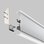 Алюминиевый профиль Maytoni Led strip ALM-1848-S-2M