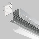 Алюминиевый профиль Maytoni Led strip ALM-7135-S-2M