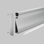 Алюминиевый профиль Maytoni Led strip ALM-8018-S-2M