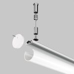 Алюминиевый профиль Maytoni Led strip ALM-D30-S-2M