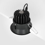 Встраиваемый светодиодный светильник Maytoni Zoom DL031-2-L12W