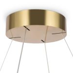 Подвесная люстра Maytoni Mirage MOD173PL-L45BS3K