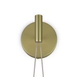 Бра Maytoni Maya P091WL-L18G3K