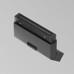 Трековый светодиодный светильник Maytoni Technical Points rot TR033-4-6W3K-M-DS-B