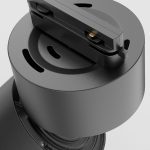 Трековый светильник Maytoni Technical Yin TR084-1-15W3K-B