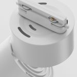 Трековый светильник Maytoni Technical Yin TR084-1-15W4K-W