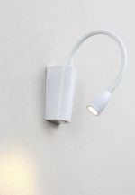 Бра Crystal Lux MOVI B AP3W LED WH