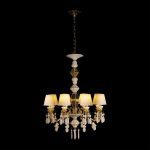 Подвесная люстра Loft IT Grace 10203/8 White