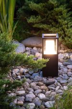 Ландшафтный светильник DesignLed PO-0231-250A-BL-WW 004926