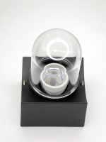 Уличный настенный светильник Elvan PJ-1502/1-E27-Gr