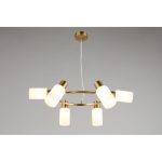 Подвесная люстра Omnilux Ales OML-69103-06