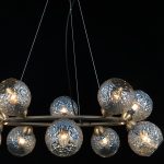 Подвесная люстра Illumico IL0452-10PSQ-79 AB