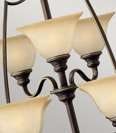 Подвесная люстра Hinkley HK-CELLO15