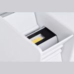 Настенный уличный светильник Mantra Davos  7820