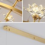 Подвесная люстра ImperiumLoft Lotos 177885-26