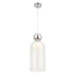 Подвесной светильник Crystal Lux MURCIA SP1.1 CHROME