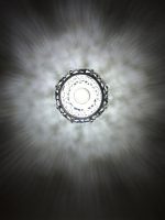 Встраиваемый светильник Elvan TCH-2388-G-9-Ch