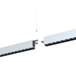 Подвесной светильник Lumker DL-GRANAT-P-60-SL-NW-DALI 006296