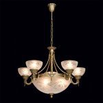 Подвесная люстра MW-Light Афродита 317011708