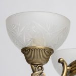 Подвесная люстра MW-Light Афродита 317011708