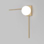 Бра Eurosvet Fredo 40035/1 латунь a061473