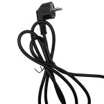 Блок розеток MX-226 (J-0) (2 секции полуавтомат 1 USB + 1 type C  с кабелем питания) Mebax 00-00002882