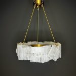 Подвесная люстра ImperiumLoft Frost Patterns 123395-22