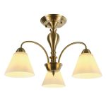 Потолочная люстра Myfar Anna MR1452-3C